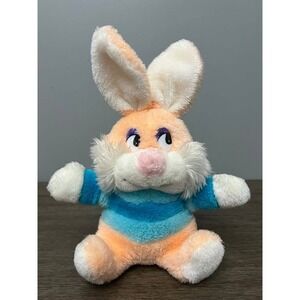Dan Dee Easter Bunny Somebunny Loves You Rabbit Plush Vintage